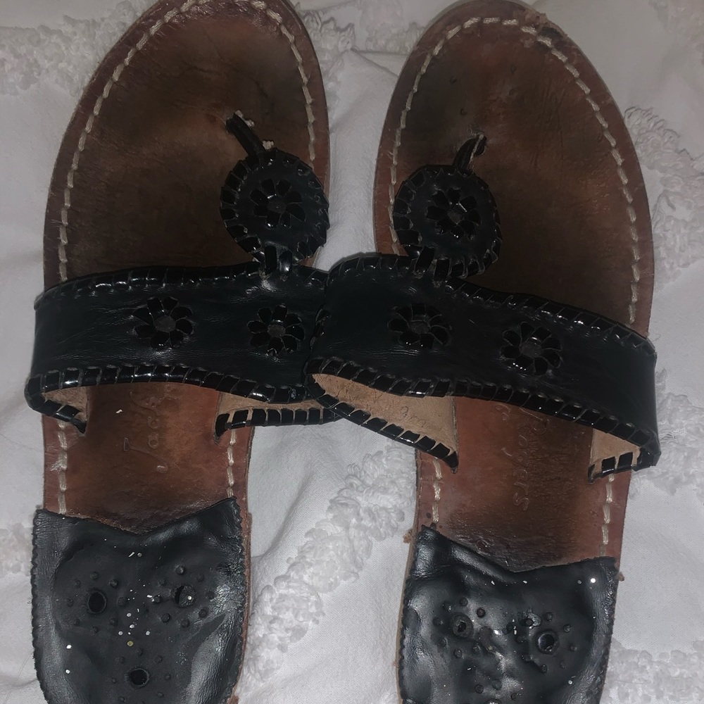 Black Jack Rogers!